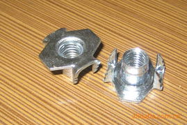 嘉兴市德艺五金制品有限公司螺母产品系列概览