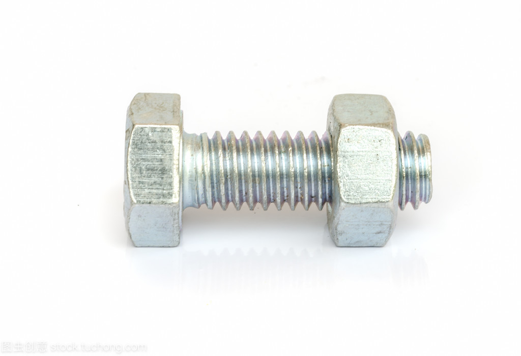 螺栓与螺母 工业连接中的默契搭档