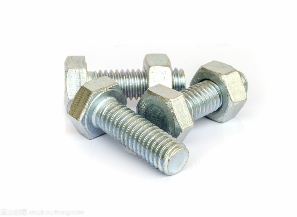 螺栓与螺母 机械世界的经典搭档